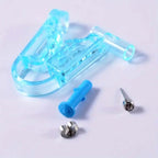 Disposable Safety Crystal Earring Piercer Machine with Stud