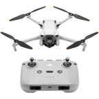 DJI Mini 3 Drone with Remote Control DJI RC-N1 (Refurbished)