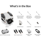 DJI Mini 3 | Premier Entry-Level Camera Drone  (Refurbished)