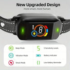 Dog Barking Collar Automatic Anti-Barking Device with Smart Sensors