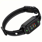 Dog Barking Collar Automatic Anti-Barking Device with Smart Sensors