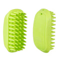 Dog Bath Brush Anti-Skid Pet Grooming Shower Silicone Massage Comb