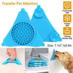 Dog Bath Lick Pad Shower Distraction