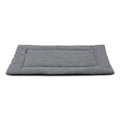 Dog Bed Mat Comfortable Fleece Reversible Pad