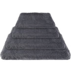 Dog Bed Soft Plush Cushion Cozy Warm Pet Crate Mat Dog Carpet