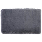 Dog Bed Soft Plush Cushion Cozy Warm Pet Crate Mat Dog Carpet