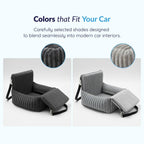 Dog Car Seat Travel Safety Booster Pet Seat