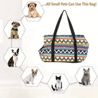 Dog Carrier Backpack Pet Travel Shoulder Backpack