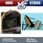 Dog Carrier Backpack Pet Travel Shoulder Backpack
