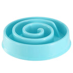 Dog Cat Slow Feeder Bowl