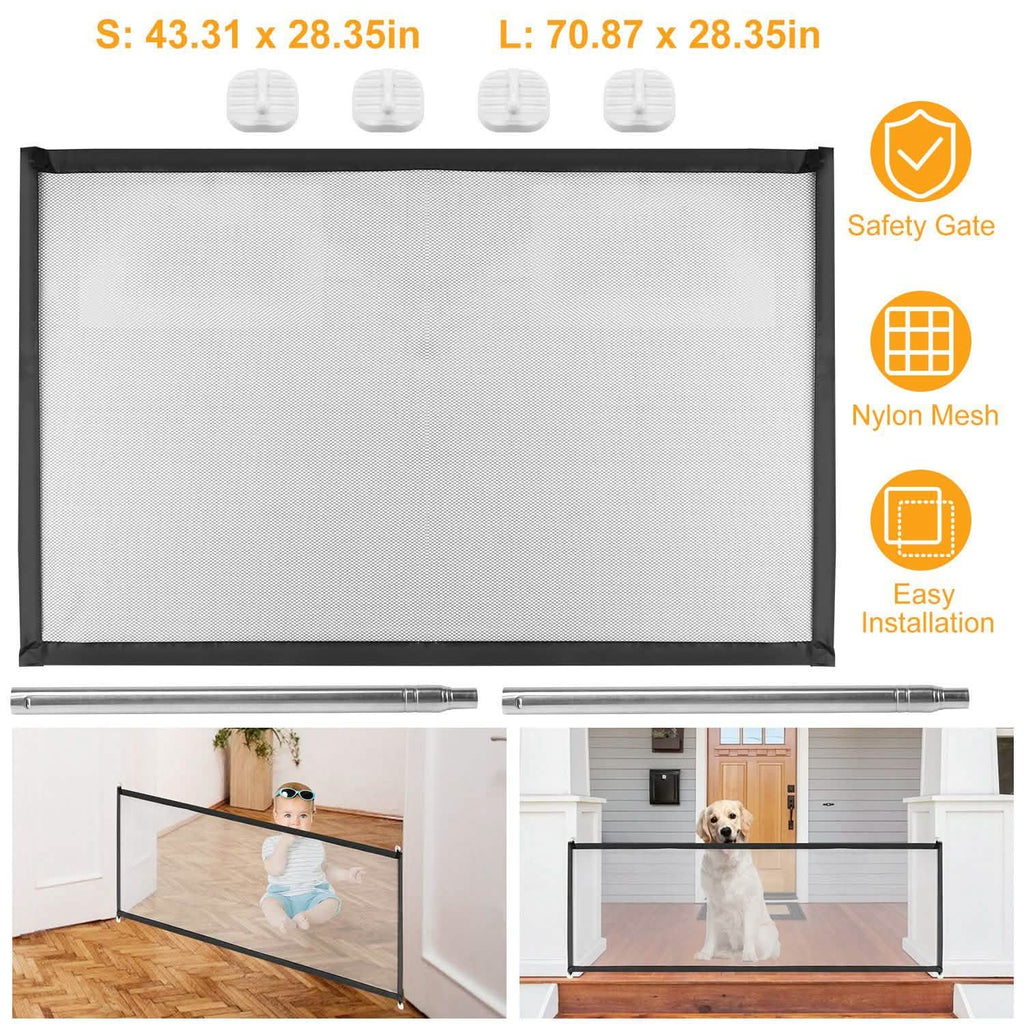 Dog Gate Pet Baby Safety Guard