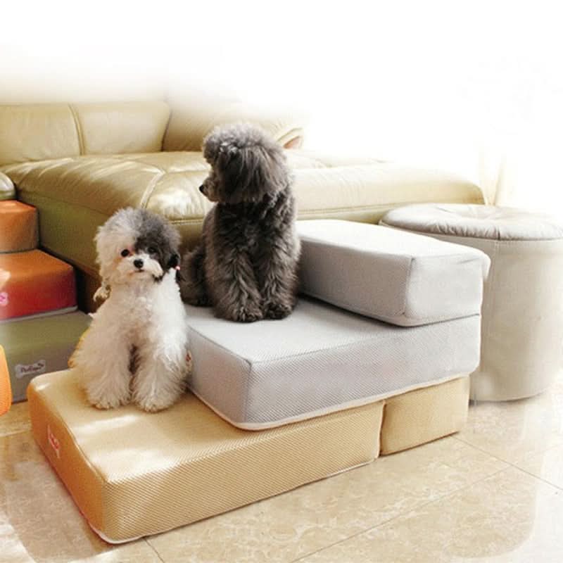 DOGSTEP PRO - Pet access steps for sofa & bed