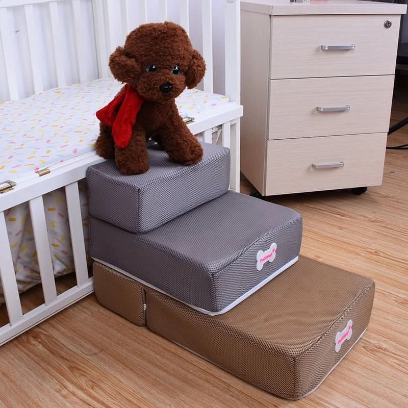 DOGSTEP PRO - Pet access steps for sofa & bed