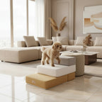 DOGSTEP PRO - Pet access steps for sofa & bed