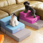 DOGSTEP PRO - Pet access steps for sofa & bed