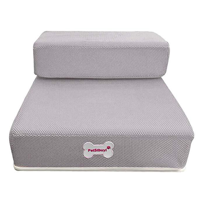 DOGSTEP PRO - Pet access steps for sofa & bed