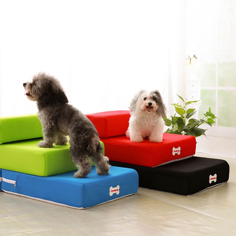 DOGSTEP PRO - Pet access steps for sofa & bed