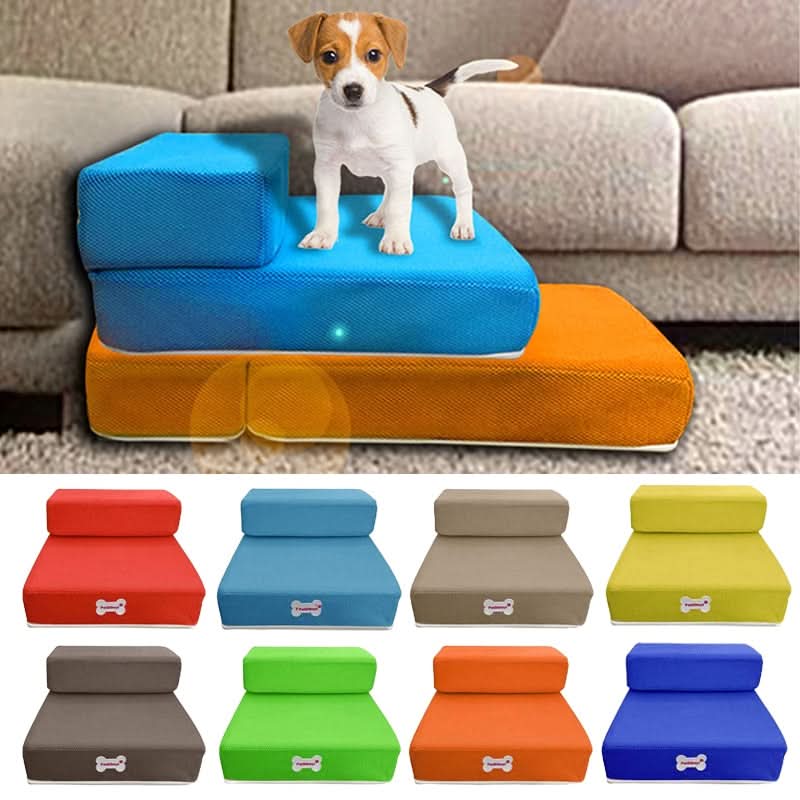 DOGSTEP PRO - Pet access steps for sofa & bed