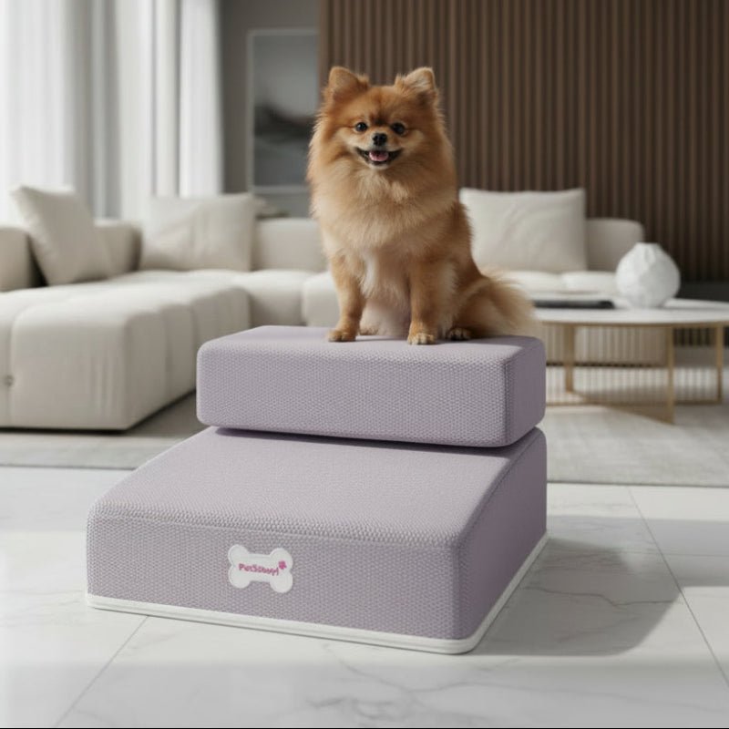 DOGSTEP PRO - Pet access steps for sofa & bed