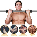Doorway Pull Up Bar Exercise Gym