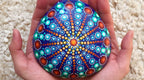 Dot Painting Mandalas