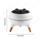 Dynamic Jellyfish Humidifier and Essential Oil Diffuser