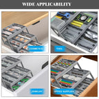 3-Tier Drawer Organizer