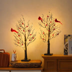 Glowing Tree Decorative Trees