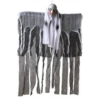 Halloween Hanging Ghost Decorations Skull