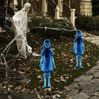 Girl Ghost Courtyard Decoration for Halloween