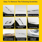 Car Scratch Remover Spray