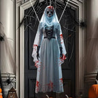 Hanging Halloween Decorations Outdoor
