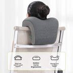 Office Chair Headrest Pillow
