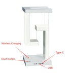 Floating Lamp with Wireless Charger