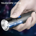 Black Light Flashlight