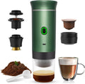 Portable Coffee Maker - Espresso Cappuccino And Drip