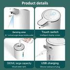 Automatic Soap Dispenser Touchless