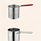 Fryer Pot with Strainer