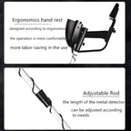 Professional Underground Metal Detector - High Accuracy For Gold Detecting &amp; Treasure Hunting