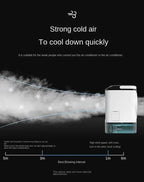 Portable Mini Air Conditioner