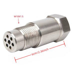 Car CEL Fix O2 Sensor Check Engine Light Eliminator Adapter with Mini CAT