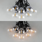 LED Outdoor String Lights