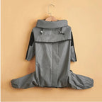 Waterproof Dogs Raincoat