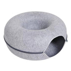 Donut Bed For Cats