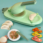 2-in-1 Dumpling Maker Machine