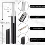 Eyebrow Trimmers
