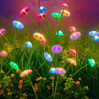 Solar Jellyfish Lights Outdoor