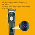 Professional Dog Hair Clipper All Metal Rechargeable