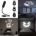 Halloween Light Projector