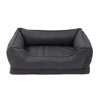 Orthopedic Anti Slip Car Dog Bed Back Seat